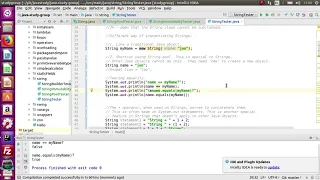 Oracle Certified Associate Java Programmer Study Chapter 3 1