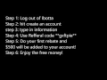 PROOF 25 FREE HACKED Ibotta SIGN UP CODE