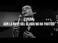 LA NAVE DEL OLVIDO - José José (LETRA)