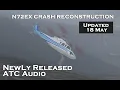 Newly released Pilot to ATC N72EX Kobe Bryant Crash Reconstruction