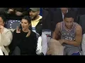 Kendall Jenner Cheers On Boyfriend Ben Simmons in Front of Ex Jordan Clarkson