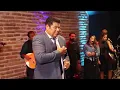PERFIL DO LOUVOR (Live Session) - MARCOS ANTÔNIO O NEGRÃO ABENÇOADO