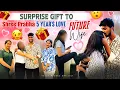 Lagu Surprise Gift To Shree Prabha Future Wife 😘 5 Year's Love 🥰 | Future Wife Reaction 😍 | Pelli Ki Ok?