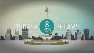 Download BUDAYA 8 IKON BETAWI by BAMUS MP3