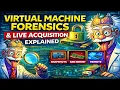Virtual Machine Forensics Live Acquisition Explained Snapshots RAM Capture Remote Imaging
