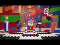 "Wacky World" REMIX - (ft. Voice Cast of Digital Circus) 🎵 [VERSION B]