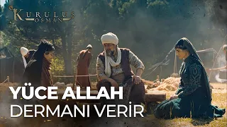 "Osman'ım Türlü Oyunların İçine Düştü" - Kuruluş Osman 21. Bölüm