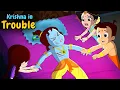 Download Lagu Chhota Bheem - Dasha Vinaash Attacks Krishna | Cartoons for Kids | Fun Kids Videos