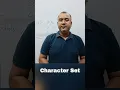 Character Set in C Programming Language