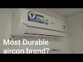 Download Lagu Sharp aircon split type user review after years of use is this the best brand?
