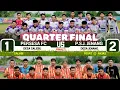 Lagu QUARTEL FINAL🔥PERSESA FC SALEBU VS PSJ JENANG FC 🔥🔥PORDES SINDANGSARI 2025🔥