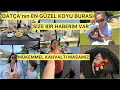 Download Lagu SİZE GÜZEL BİR HABERİM VAR❌MÜKEMMEL KAHVALTI SOFRAMIZ❌DATÇA’nın EN GÜZEL KOYUNDAYIZ❌TATİL MACERASI❌