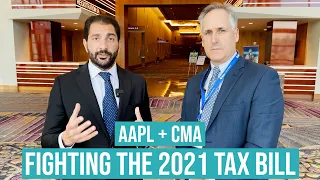 AAPL CMA Fighting the 2021 Tax Bill to Keep IRA Investments in Private Mortgages