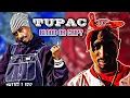 Was Tupac affiliated with the Gang WAS HE BLOOD OR CRIP