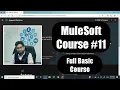 MuleSoft Chapter 11 Debugging Mule Applications English