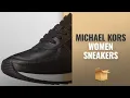 Top Selected Women Sneakers By Michael Kors 2018 MICHAEL Michael Kors Women s Alison Trainers