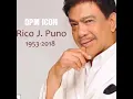 Lagu LUPA - RICO J. PUNO