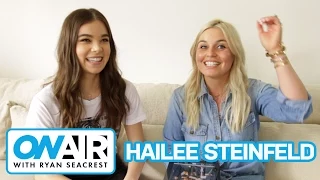 Download Hailee Steinfeld's Best of Instagram | On Air with Ryan Seacrest MP3