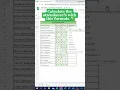 Attendance Checkbox in Sheets
