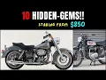 Top 10 Classic Motorcycles You Can Still Buy in 2026 Hidden Craigslist Gems