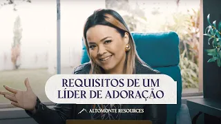 REQUISITOS DE UM LÍDER DE ADORAÇÃO // Zoe Lilly