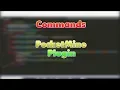 Commands - Coding PocketMine Plugin