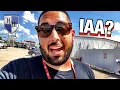 What it s like at IAA Houston - Insurance Auto Auction