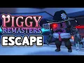 How to Escape PLANT in Piggy Remasters
