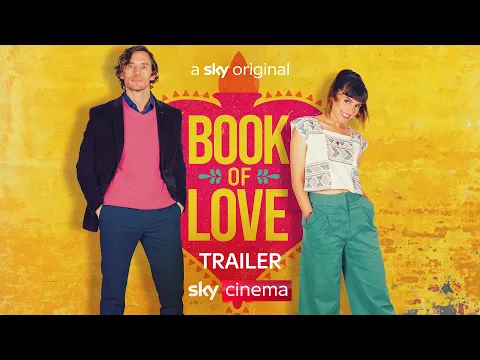 Book of Love Trailer Sam Claflin and Veronica Echegui