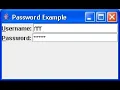 Password protection java tutorial 2020 updated