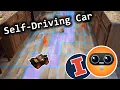 Self-Driving Car with Raspberry Pi and Python