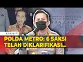 Download Lagu Polda Metro Beberkan Proses Pemeriksaan 6 Saksi terkait Kasus Ijazah Jokowi