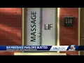 Downtown Cincinnati massage parlor busted for prostitution