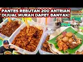 Download Lagu PANTES REBUTAN 200 ANTRIAN!! HARGA MURAH TAPI DAPET BANYAK..
