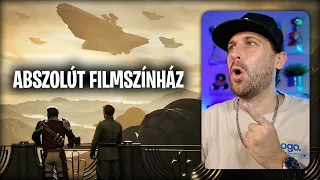 Bárcsak minden STAR WARS ilyen lenne! 🧡