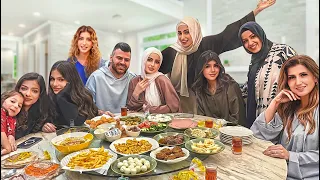 تحدي سحور رمضان جابوا العيد 