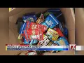 Man arrested for drugs weapons edibles in Cumberland County