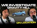 Download Lagu We Travel To Investigate Gravity Hill | Get Scared 94