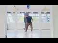 Zumba Fitness " BANDERA " by Deorro feat. Danta Fe Klan. 