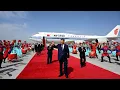 Chinese President Xi Jinping's trip to Xinjiang