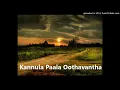 Download Lagu Kannula Paala Oothavantha