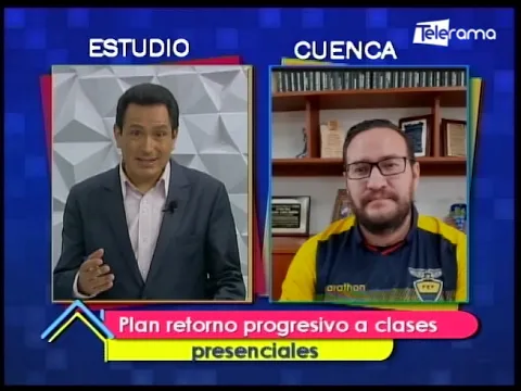 Clases virtuales en la zona 6