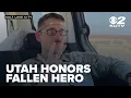 SUU honors alumnus grad student Tyler Feehan killed while serving in Jordan