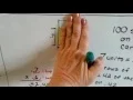 Grade 6 Math 2 Decimal Multiplication with models