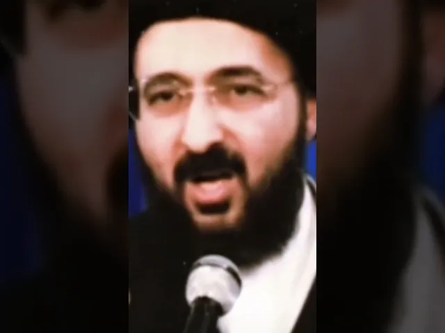 ⁣شكرااا على هذا الخدمه.. 💓🙏سيد محمد رضا الشيرازي