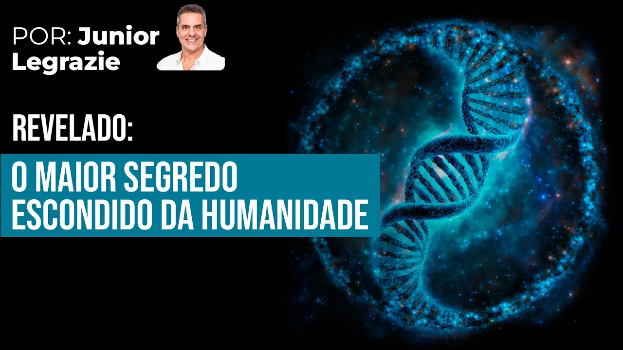 Revelado O Maior Segredo Escondido da Humanidade