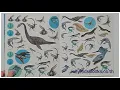 Sticker Dinosaurs book Reusable