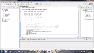 Making a Java RPG Part 1 - Pixels