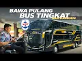 Download Lagu JEMPUT BUS DOUBLE DECKER BARU AEROBUS‼️Skylander R22 Volvo B11R 2025