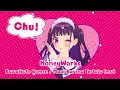 Download Lagu HoneyWorks feat. Chutan ( CV : Saori Hayami ) - Kawaikute Gomen (Terjemahan Indonesia)